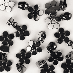 Hovedbilde Flower Gunmetal Glider #5