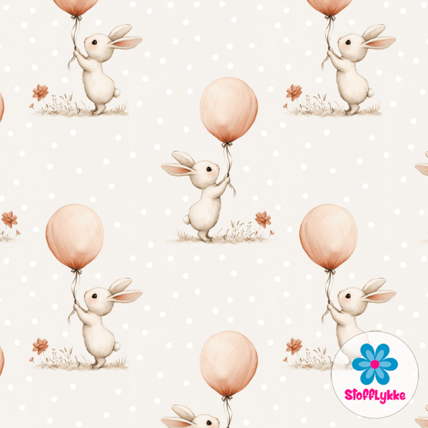 Balloon Bunny - Jersey