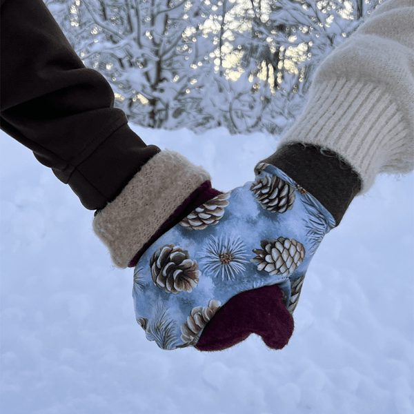 Vintervotter M&oslash;nster (PDF)