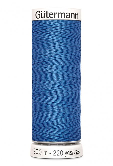 Hovedbilde Jeansblå 311 - Polyester Sytråd 200 m
