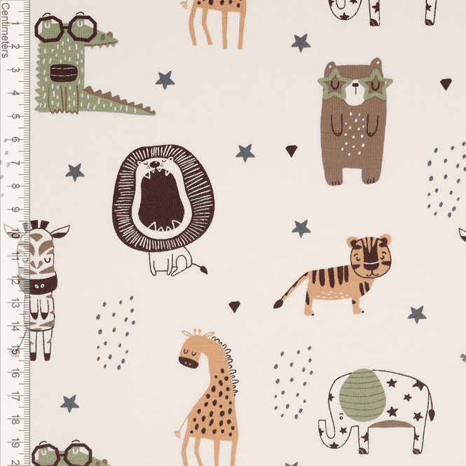 Hovedbilde Safari Pals - Jersey