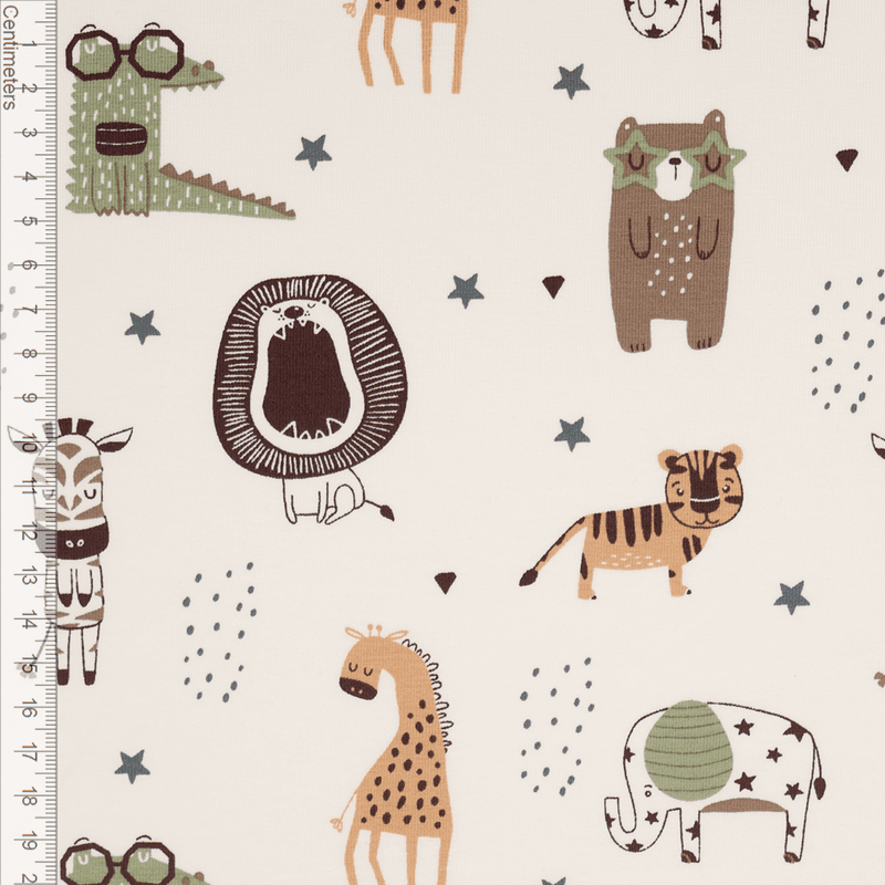 Safari Pals - Jersey
