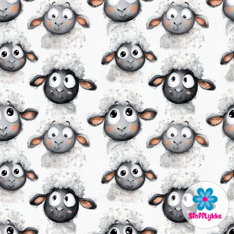 Silly Sheep - Jersey