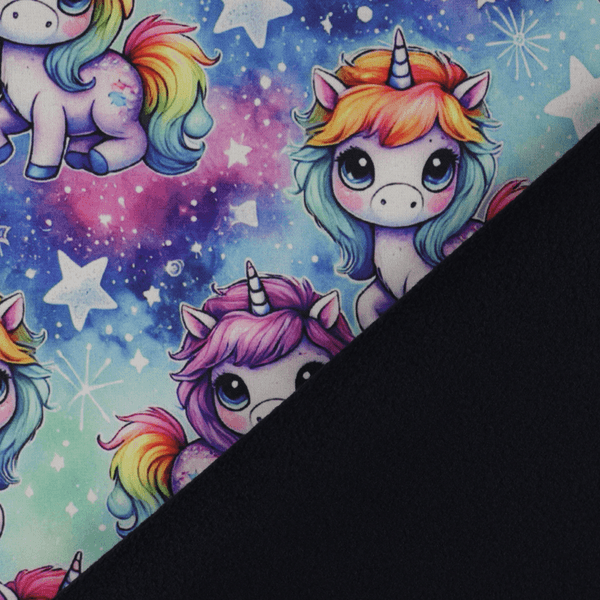 Unicorn Galaxy - Softshell