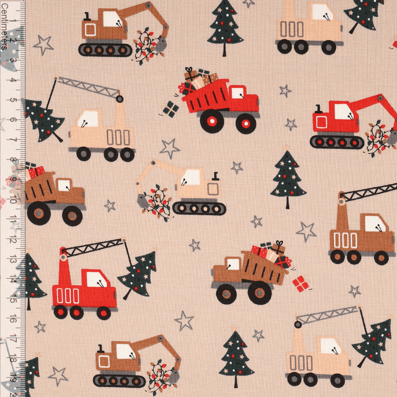 Christmas Construction - Jersey