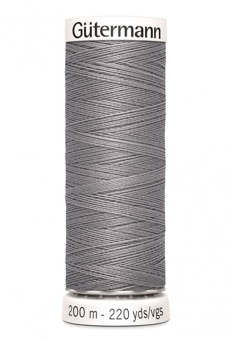 Hovedbilde Lys Støvlilla - 493 Polyester Sytråd 200 m