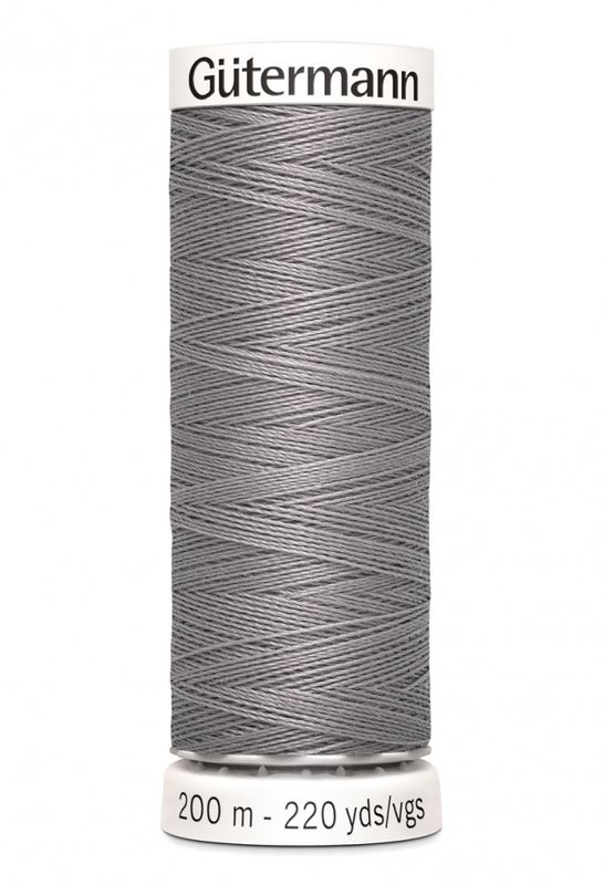Lys Støvlilla - 493 Polyester Sytråd 200 m