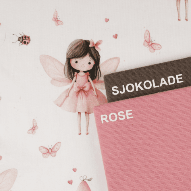 Hovedbilde Sweet Fairy - Jersey