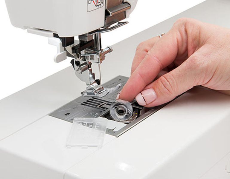 Janome Continental M7 Professional (Sluttsolgt!)