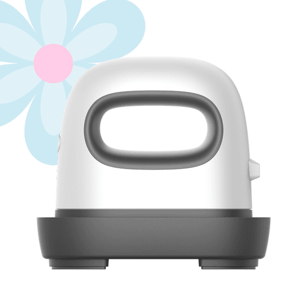 TeckWrap MINI varmepresse Hvit