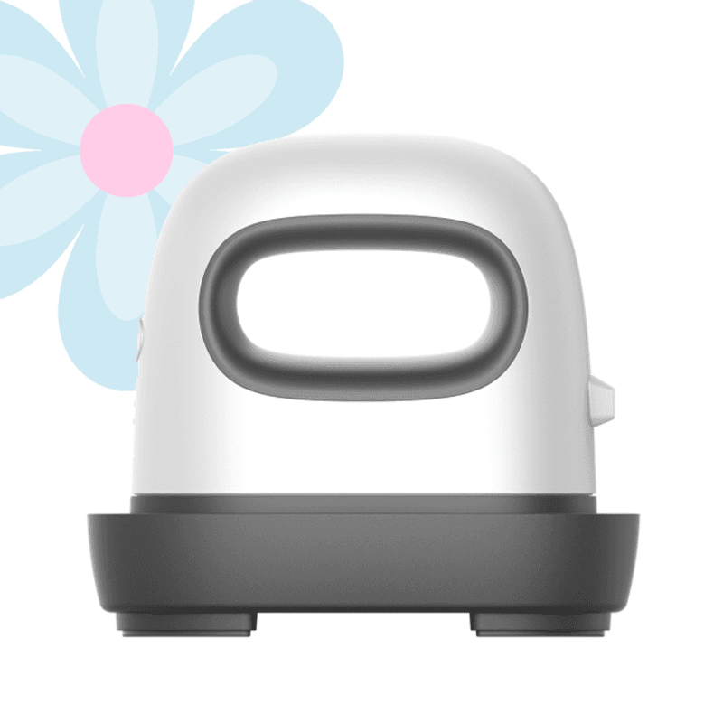 TeckWrap MINI varmepresse Hvit