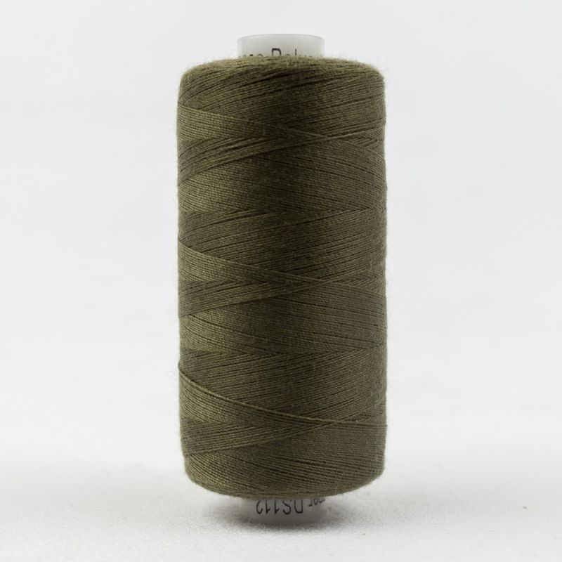 Verdun Green - Wonderfil Designer sytråd 1000m