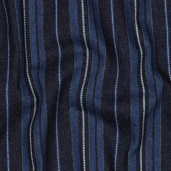 Hovedbilde Multi Stripes - Dongeri