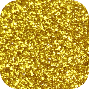Hovedbilde HTV Sandy Glitter Okergull 30x50cm (B-Flex)