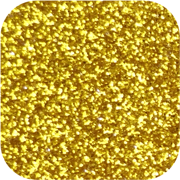 HTV Sandy Glitter Okergull 30x50cm (B-Flex)