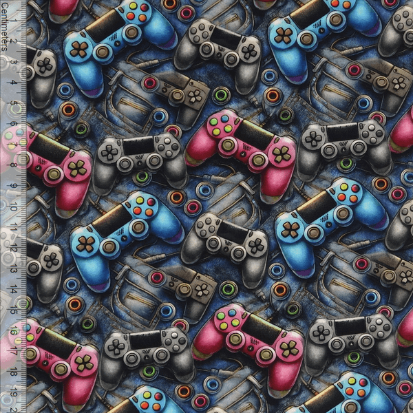 Consoles - Fast Bomull