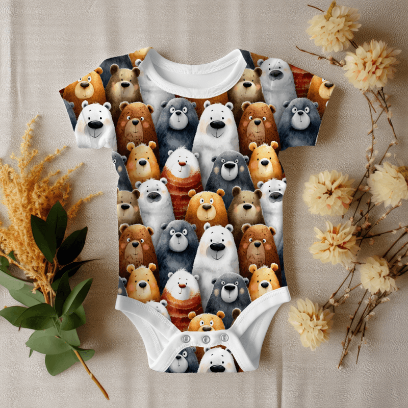 Bear Friends - Jersey