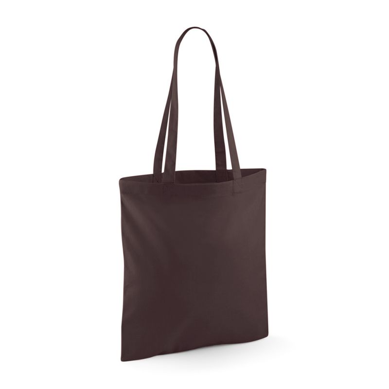 Bag for Life Handlenett 10L - Chocolate