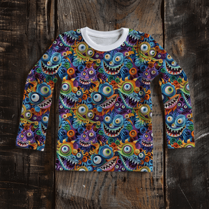 Hovedbilde Funky Monsters - Jersey