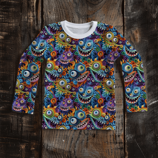 Funky Monsters - Jersey