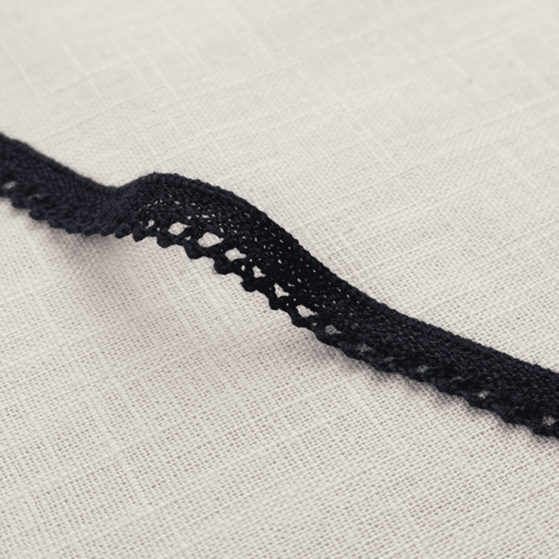 Eve Lace Marine - Blondebånd 10 mm