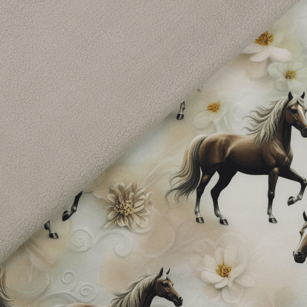 Meadow Horse - Softshell