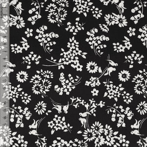 Hovedbilde Evening Birds - Fast Bomull