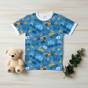 Hovedbilde Blue Machines - Jersey