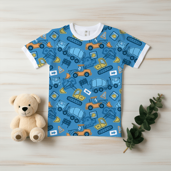 Blue Machines - Jersey