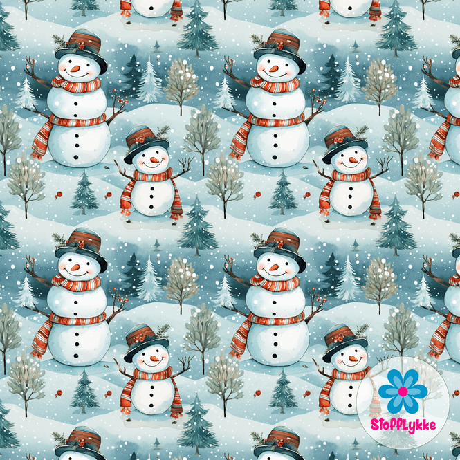 Hovedbilde Snowman World - Jersey