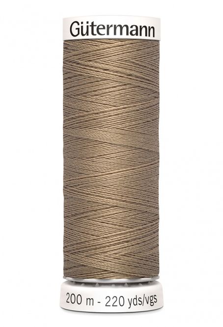 Hovedbilde Taupe 868 - Polyester Sytråd 200 m