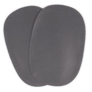 Hovedbilde Reparasjonslapp Imitert Skinn - M&oslash;rk Gr&aring;