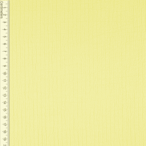 Hovedbilde Gul - Seersucker Bomull