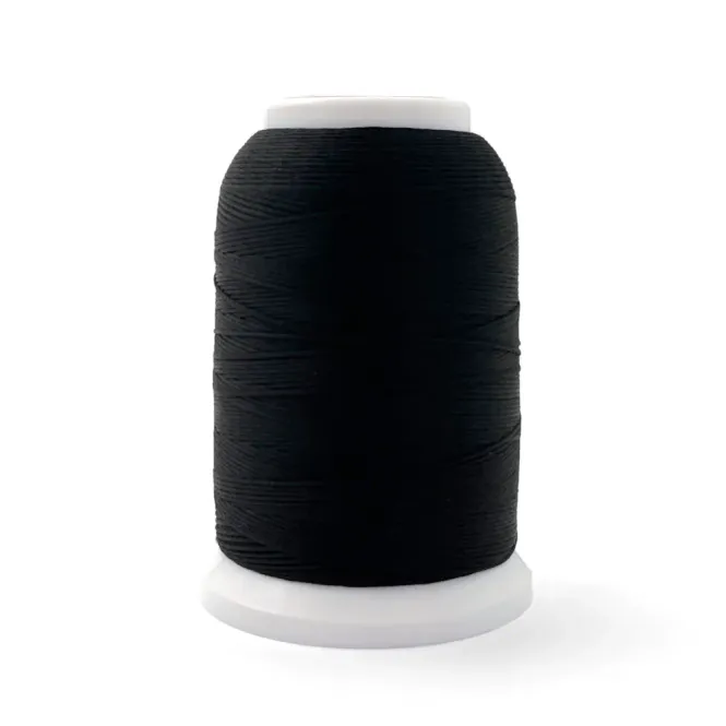 Hovedbilde Black - Baby Lock Woolly Nylon