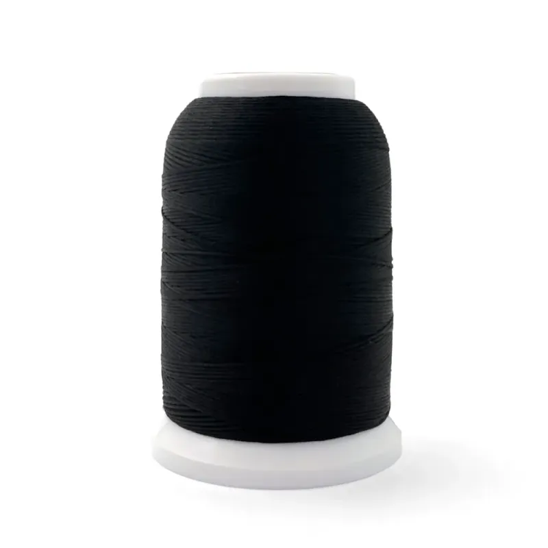 Black - Baby Lock Woolly Nylon