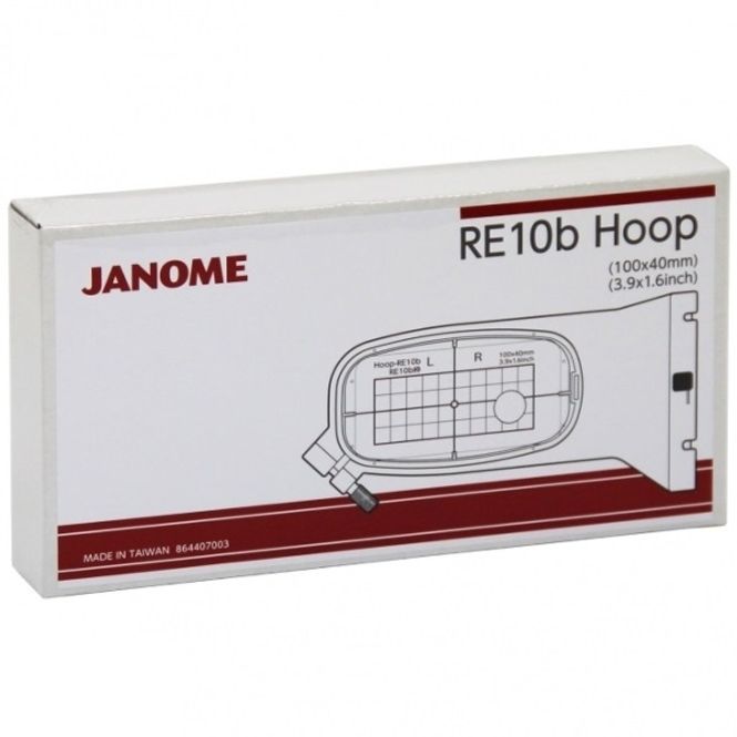Hovedbilde Broderiramme RE10b (500/550E)
