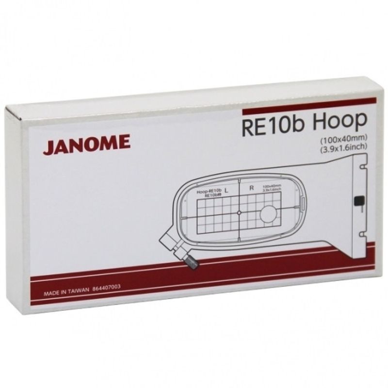 Broderiramme RE10b (500/550E)