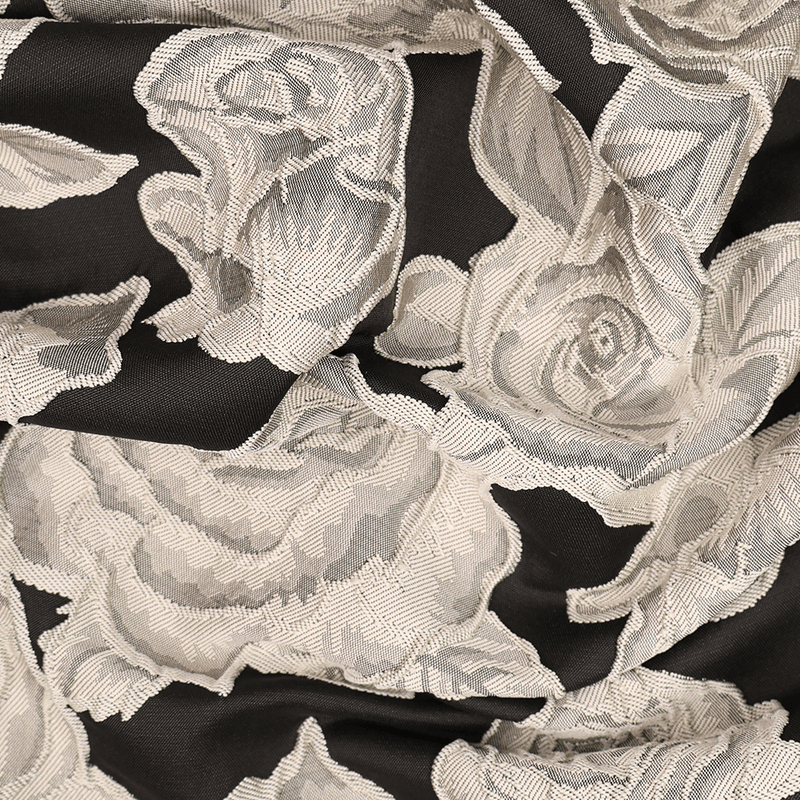 Rose Sand - Jaqcuard