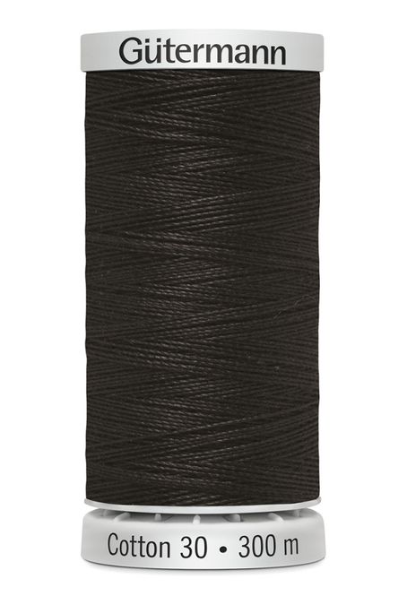Hovedbilde Espresso 1131 - Cotton 30 Sytråd 300 m