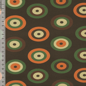 Hovedbilde Retro Circles - &Oslash;kologisk Jersey