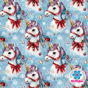 Hovedbilde Unicorn Wonderland - French Terry