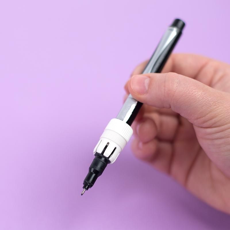 Silhouette Pen Holder (B)