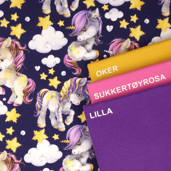 Unicorn Star - Jersey
