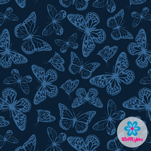 Hovedbilde Midnight Mariposa - Jersey