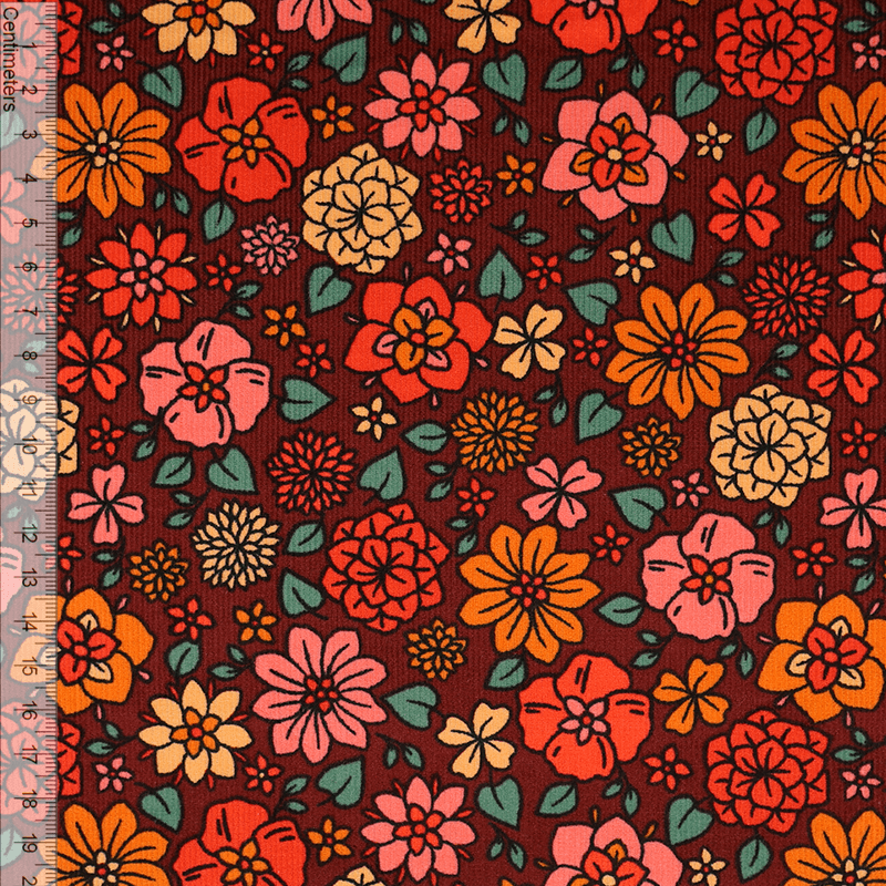 Retro Bloom - Babykord