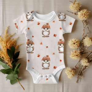 Hovedbilde Autumn Owl - Jersey