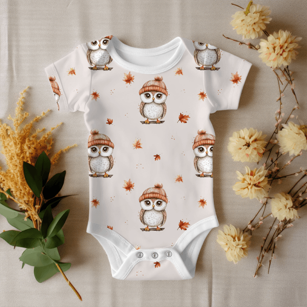 Autumn Owl - Jersey