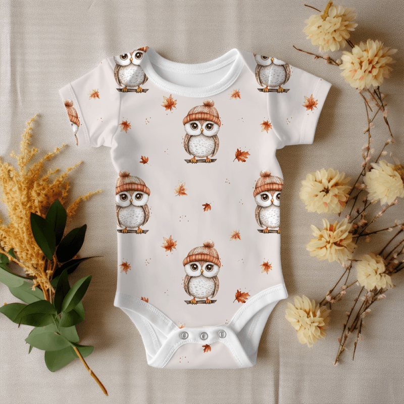 Autumn Owl - Jersey