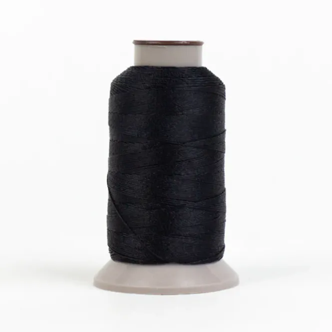 Hovedbilde Ink Black - Wonderfil HomeDec 30wt