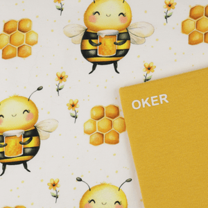 Hovedbilde Honey Bee - Jersey